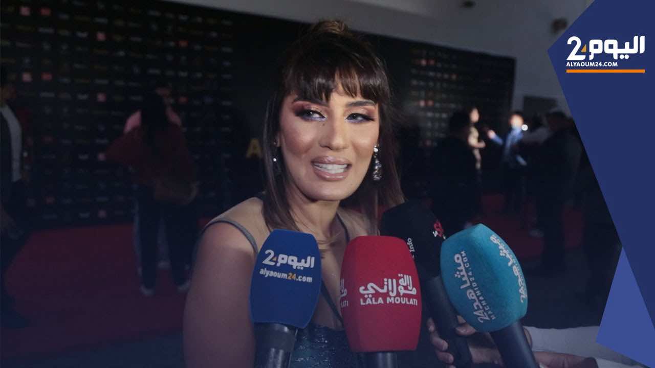 الممثلة مريم باكوش: مشكل صحي ساهم في فقداني للوزن.. وهذه قصة ارتدائي للححاب