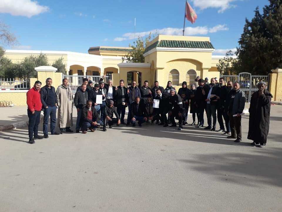 احتجاجات رئيس الجماعة ومستشاريه تعجل بإرسال أطقم طبية إلى أوطاط الحاج