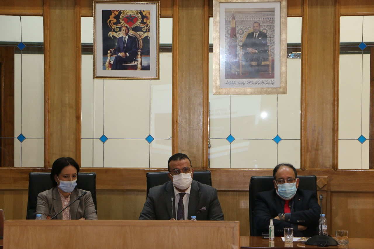 الفيدرالية الوطنية للصحة تدعو إلى تعزيز الأمن الدوائي للمغرب