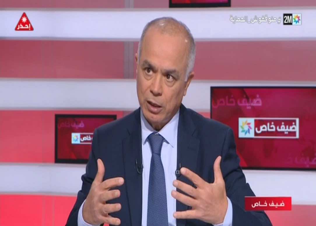 بنموسى: لاتراجع عن شروط مباراة التعليم والمسار المهني الجيد يحتاج إلى أستاذ شاب 