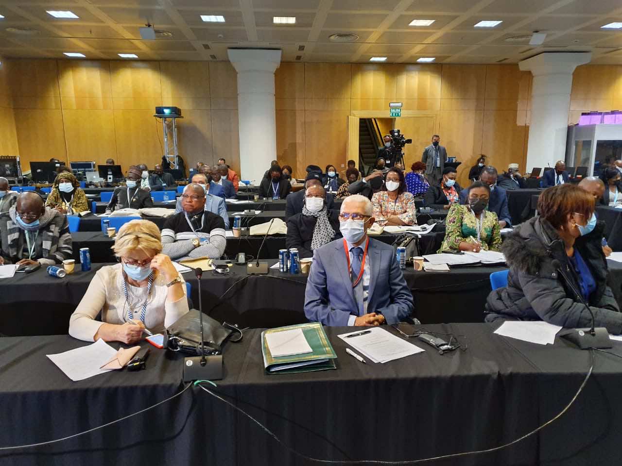 اختيار البرلمان المغربي ممثلا للمجموعة العربية باللجنة الدائمة للسلم والأمن بالاتحاد البرلماني الدولي