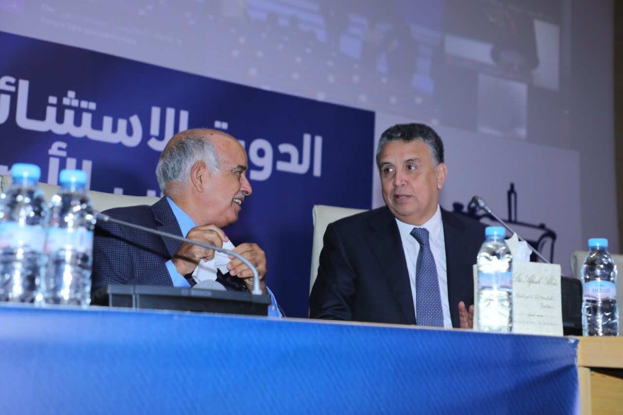 المجلس الوطني  لحزب "البام" يدعو أعضاءه إلى دعم الحكومة