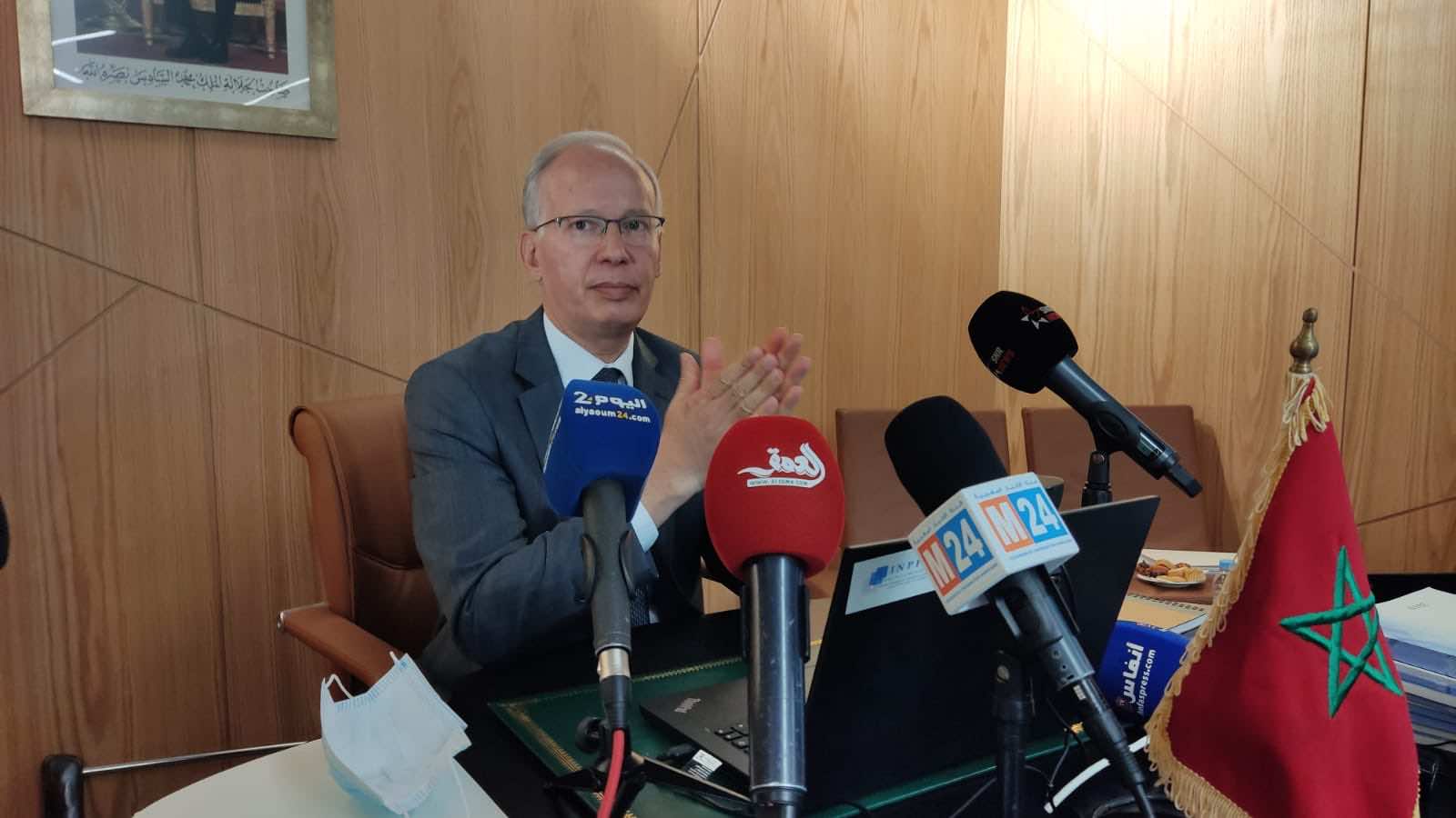 "هيئة محاربة الرشوة" تدعو إلى اعتماد "التصريح بالاشتباه" في قضايا "الإثراء غير المشروع" على غرار قانون غسل الأموال