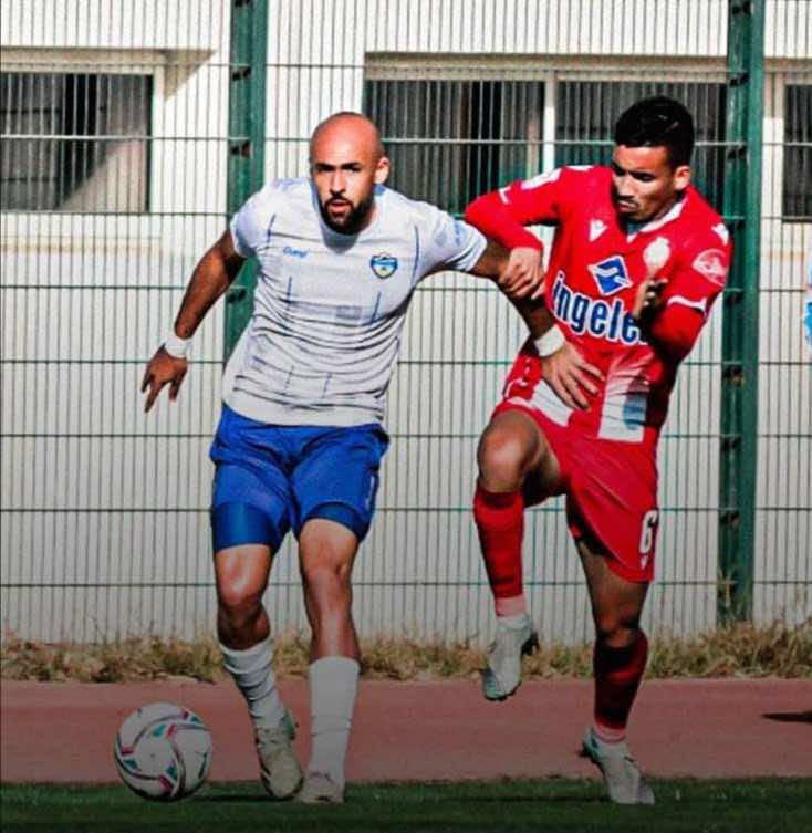 البطولة الاحترافية... الوداد ينتصر على السوالم ويبتعد في الصدارة
