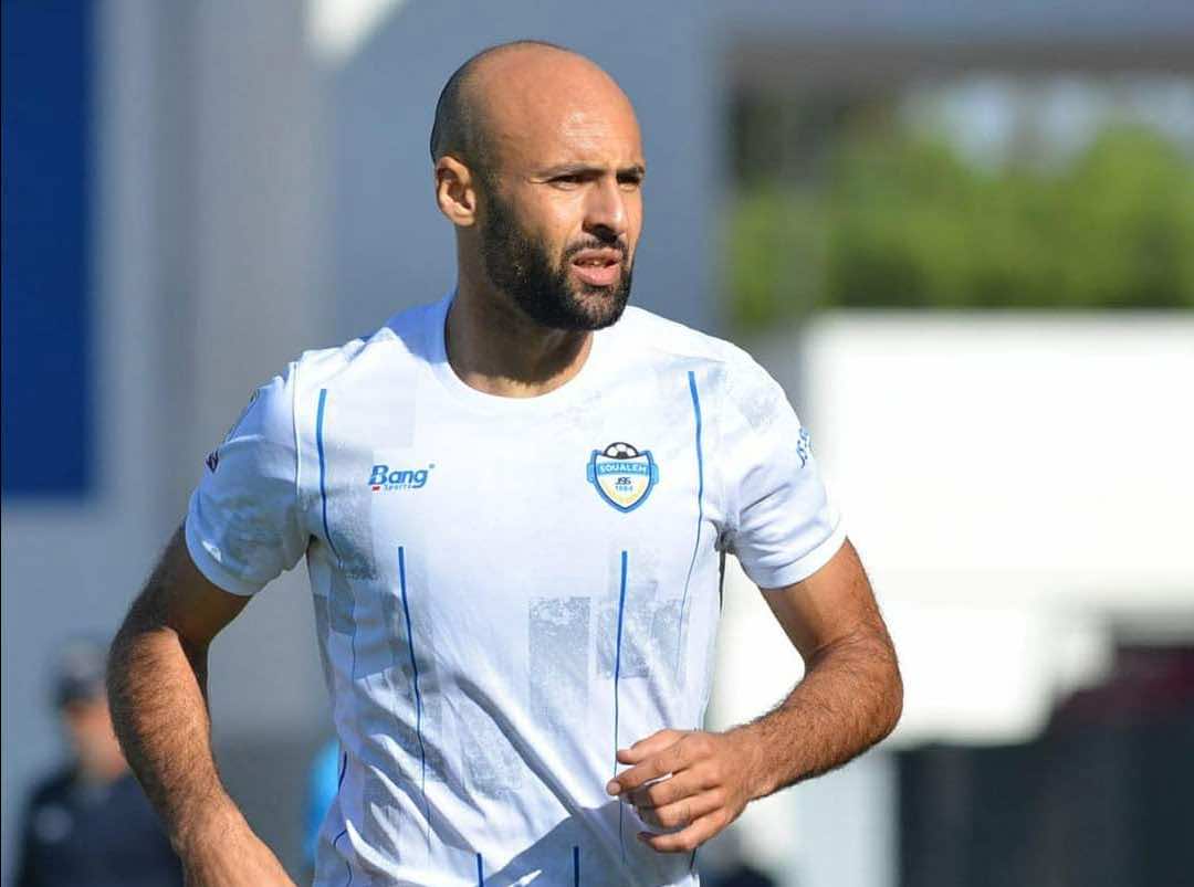 بلمعاشي لـ"اليوم24" علاقة الحيمر باللاعبين جيدة والسوالم سيقول كلمته