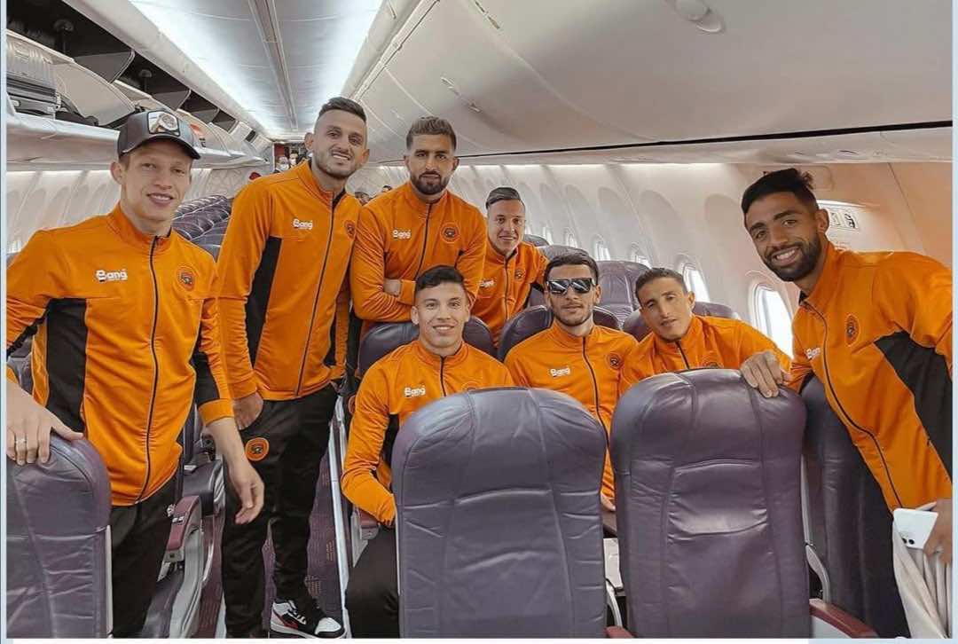 كأس الكونفدرالية... تحكيم من جيبوتي لقيادة مباراة نهضة بركان والجيش الرواندي