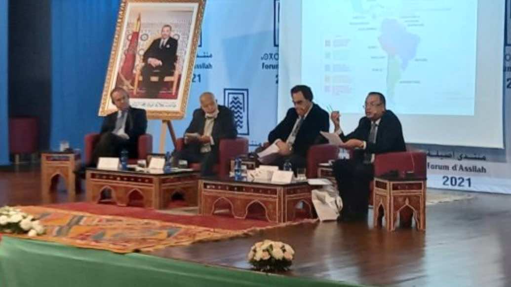 حداد: الخطاب الشعبوي عدو لأي إجماع مجتمعي في زمن الأزمة - منتدى أصيلة