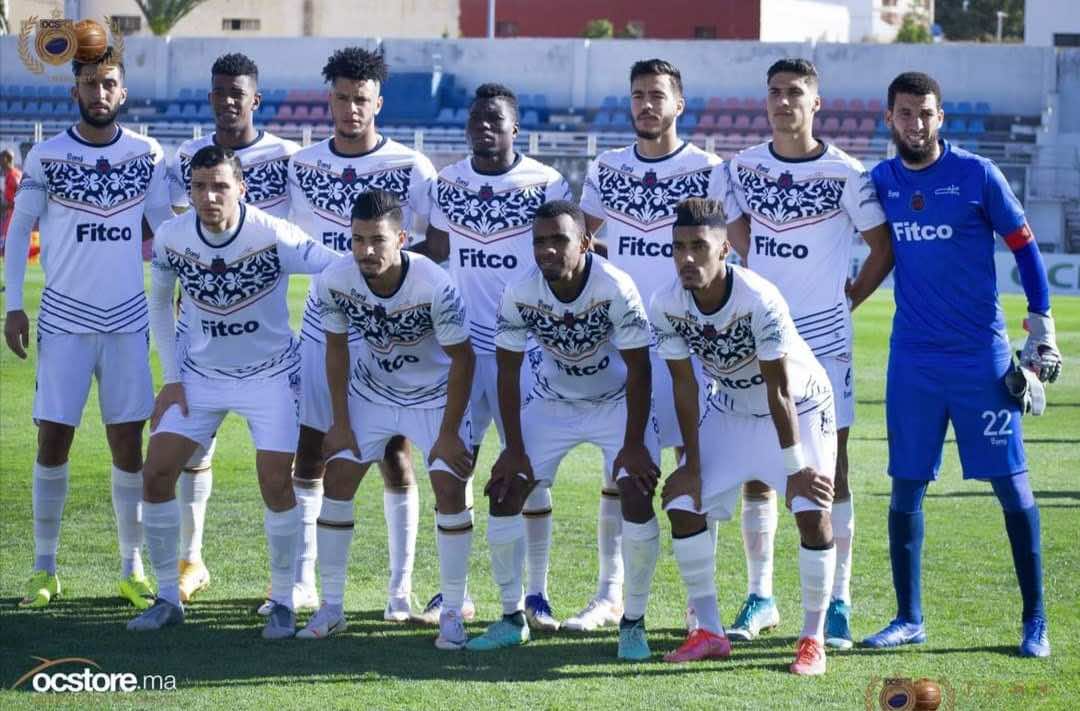 البطولة الاحترافية.. أولمبيك آسفي ينتصر على الرجاء
