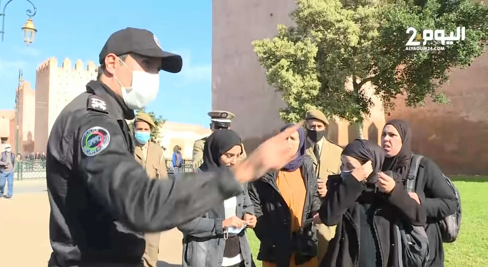 مناهضو "شروط بنموسى" يفشلون في الاحتجاج ضدها في الرباط-فيديو