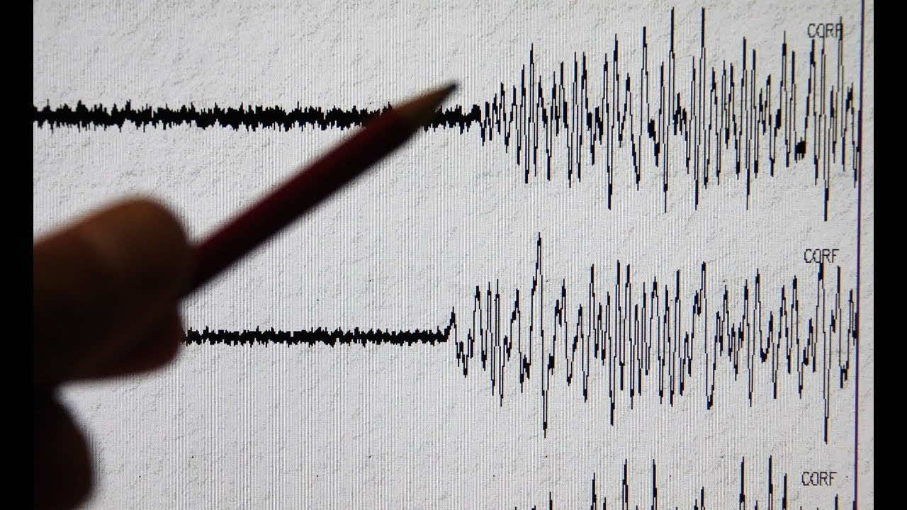 تسجيل هزة أرضية جديدة قبالة سواحل الناظور والدريوش