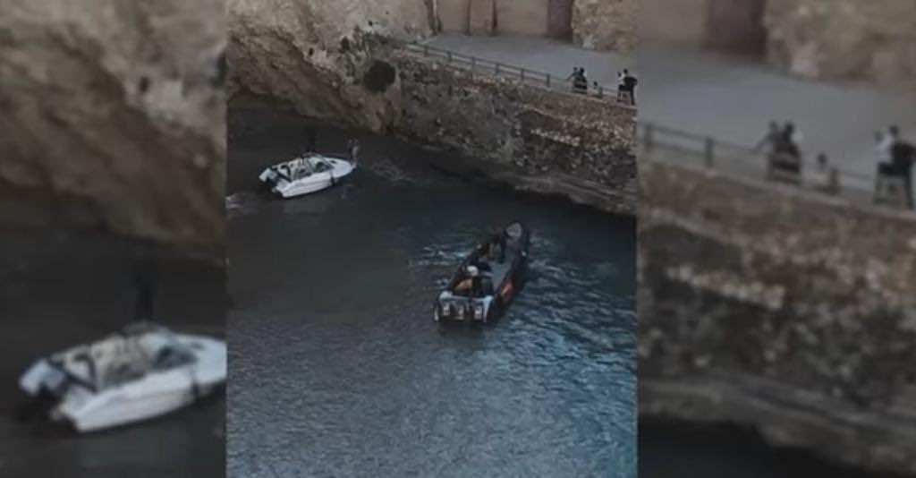 وصول 13 مهاجرا سريا من أصول يمنية على متن قارب إلى شاطئ مليلية