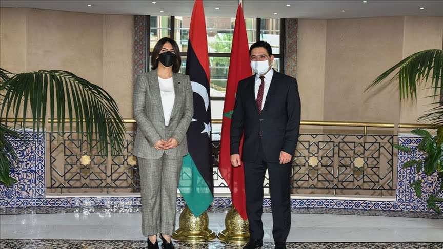 ليبيا تسحب ترشيحها لعضوية مجلس الأمن والسلم للاتحاد الإفريقي لصالح المغرب
