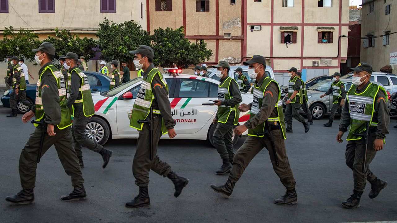 الحكومة تمدد حالة الطوارئ الصحية إلى غاية نهاية العام