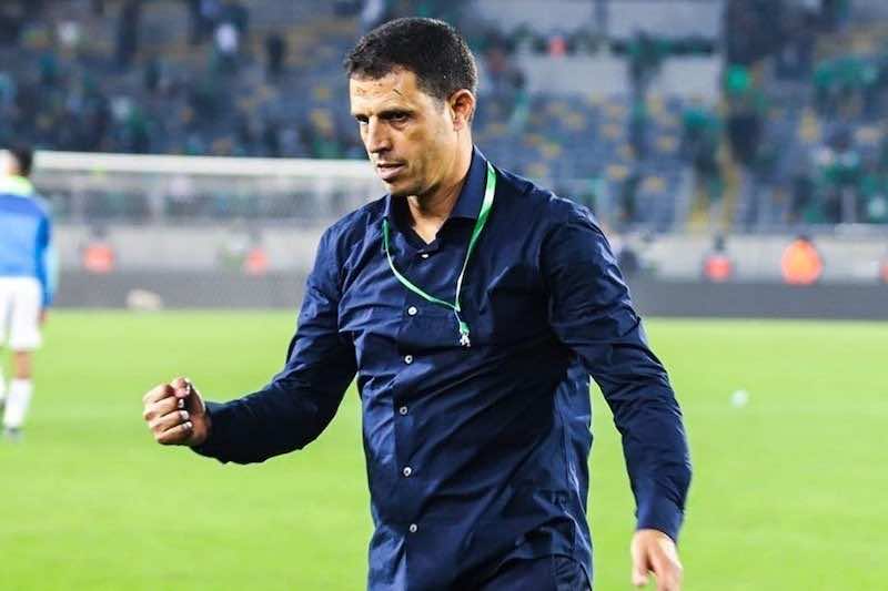 السلامي يقترب من تدريب الفتح الرياضي