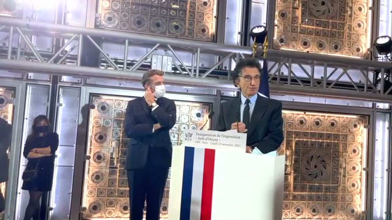 جاك لانغ يدعو إلى الاعتراف بمحمد الخامس كـ"أحد الصالحين بين الأمم" عرفانا بحمايته لليهود إبان الإستعمار