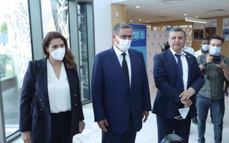 وهبي: وزراء "البام" ليسوا "تكنوقراط"... وبنعلي تخلت عن دخل يفوق عشرة أضعاف ما ستحصل عليه
