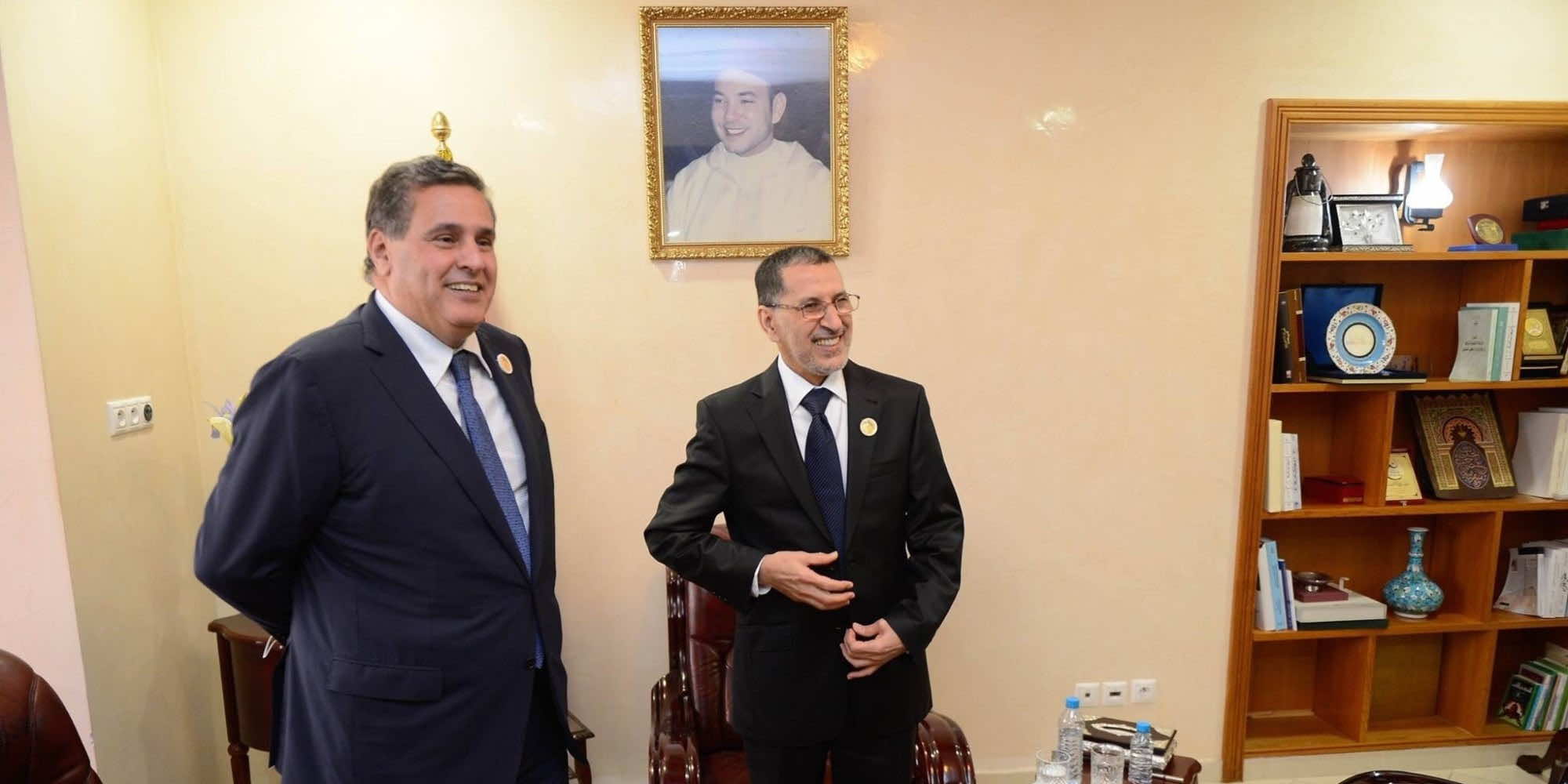 أخنوش يرد على انتقادات "البيجيدي" بالسطو على مشاريع حكومته: "لم ندع أننا سننطلق في الإصلاحات من فراغ"