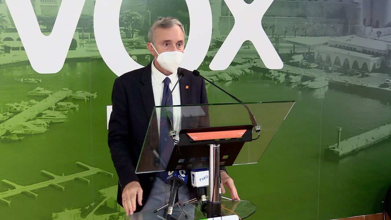 إنشاء المغرب لمزارع سمكية قرب مليلية يثير سعار حزب "فوكس"