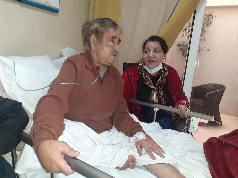 وزارة الثقافة تتكفل بعلاج الفنان الأمازيغي أحمد بيزماون 