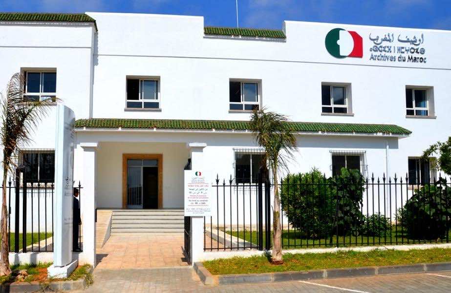 مؤسسة أرشيف المغرب تتسلم وثائق تاريخية من متحف التاريخ والحضارات