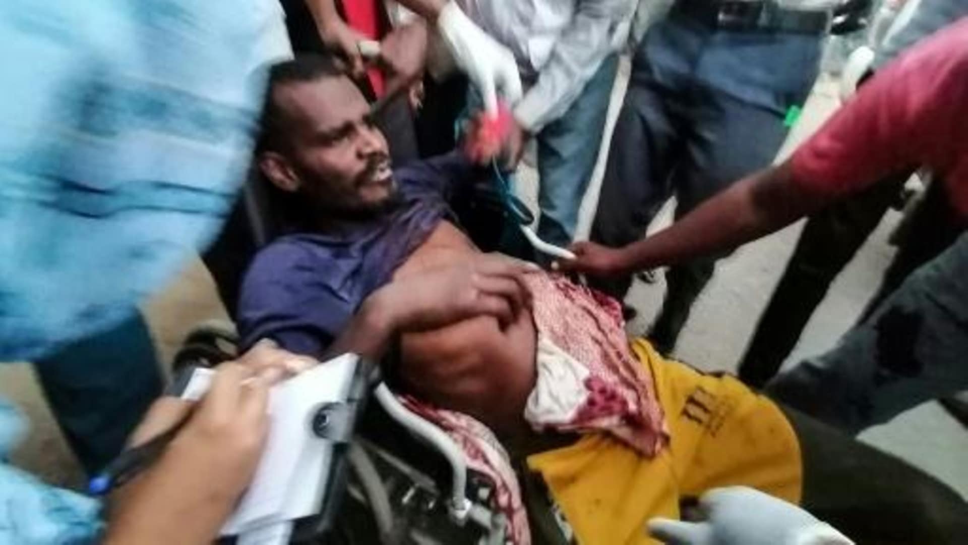 ارتفاع حصيلة القتلى بين المتظاهرين ضد الانقلاب في السودان إلى 23 شخصا