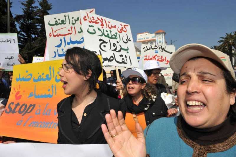 إرجاع 2000 قاصر إلى مدارسهن بعد انقطاعهن عنها في جهة مراكش وحدها وفقا لرئيس النيابة العامة