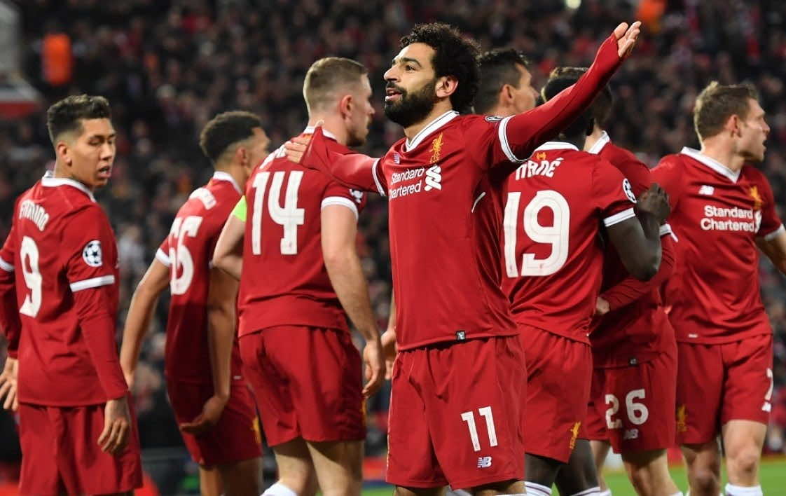 دوري الأبطال... ليفربول والأياكس يلتحقان بركب المتأهلين للدور الموالي والريال يقترب من التأهل