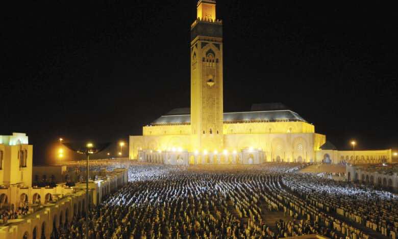 3.6 ملايين مسجد حول العالم بواقع مسجد لكل 500 مسلم