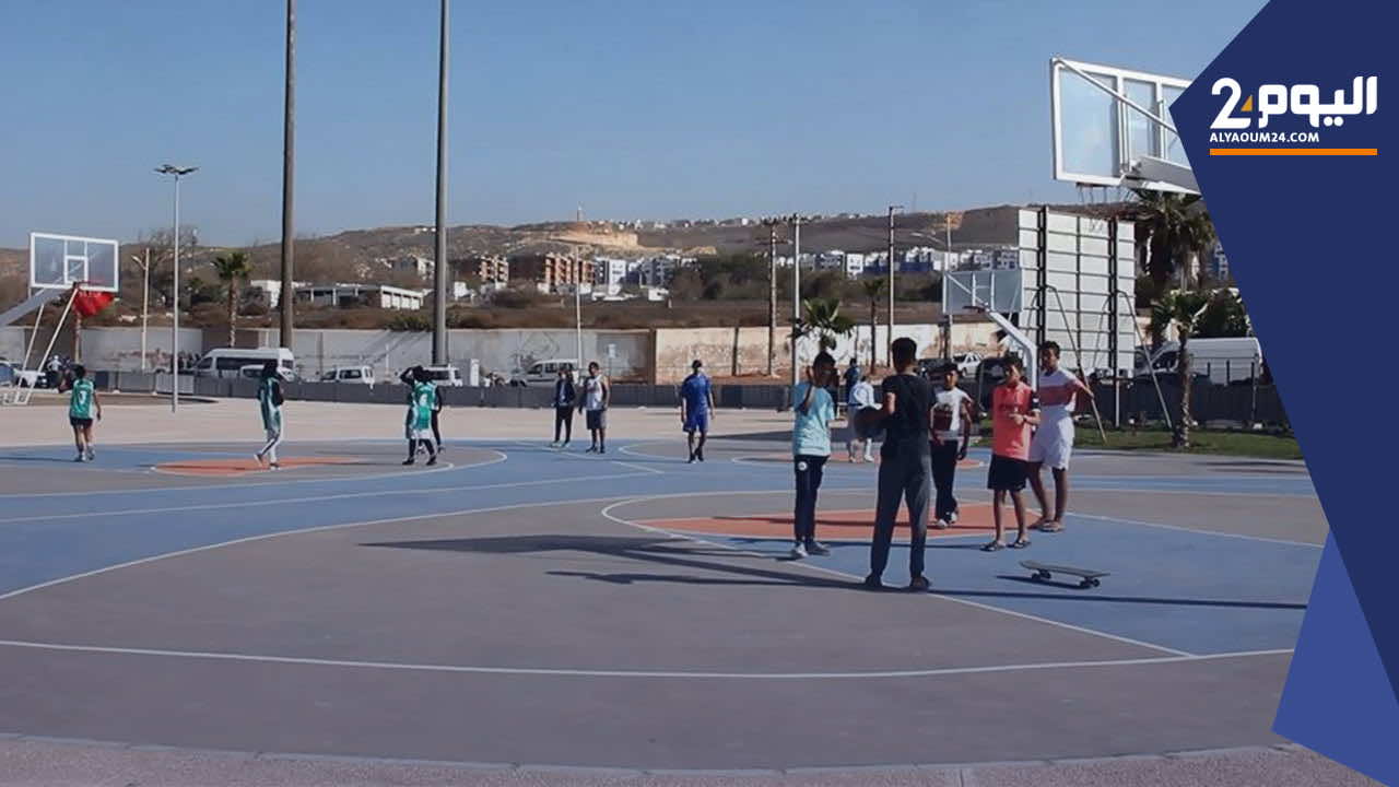 جماعة أكادير تشرع في فتح ملاعب القرب