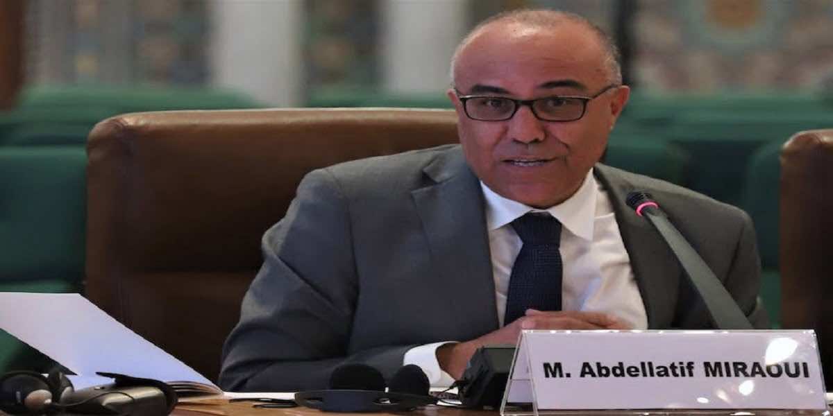 ميراوي: نحتاج إلى جامعة تغذي اقتصاد المعرفة ويجب تأهيل 2000 دكتور في السنة لسد الخصاص