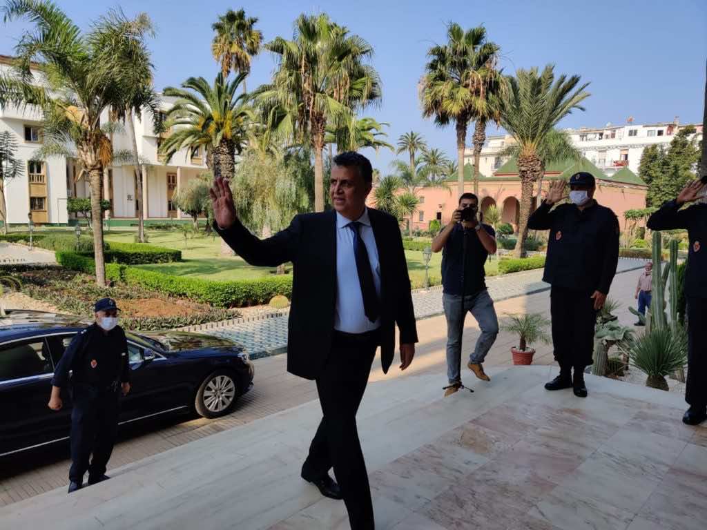 في دورة استثنائية ترأسها وهبي.. بلدية تارودانت تصادق على تفويت أرض لوزارة العدل لتشييد محكمة