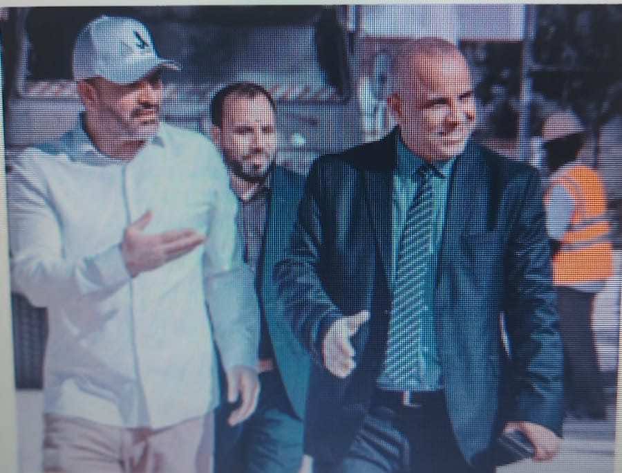 ماذا يفعل مسؤول من الاتحاد الاشتراكي في ليبيا؟