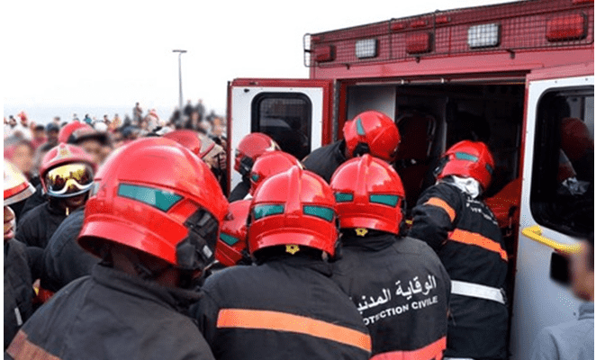 حجز مخدرات في منزل موظف بالوقاية المدنية بآسفي