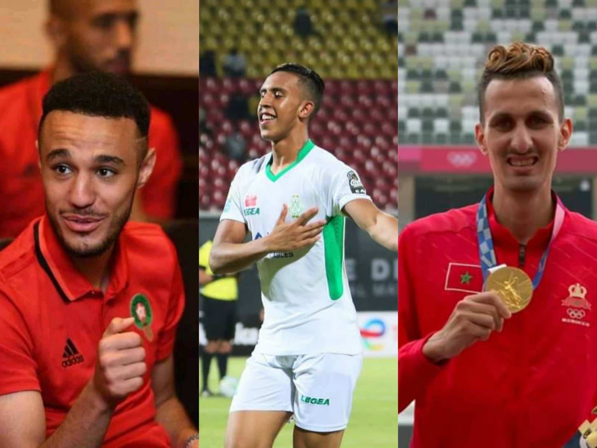 رياضيون شباب يودعون عزوبيتهم في 2021
