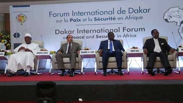 منتدى يناقش "الاستقرار والتحديات الأمنية والتهديدات الجديدة في افريقيا بعد أزمة كورونا
