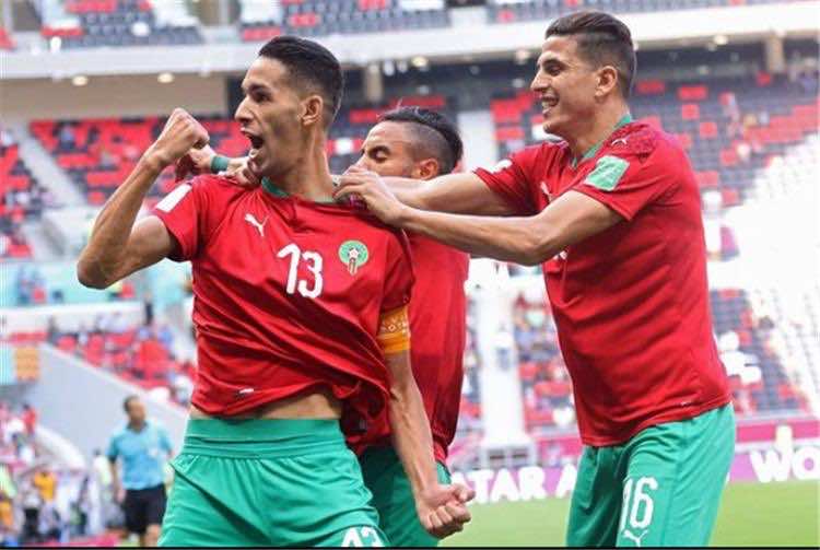 بانون و الحافيظي يتصدران ترتيب هدافي كأس العرب في قطر