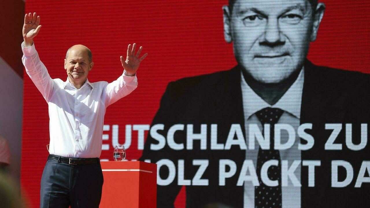 انتخاب مستشار جديد لألمانيا يطوي عهد ميركل