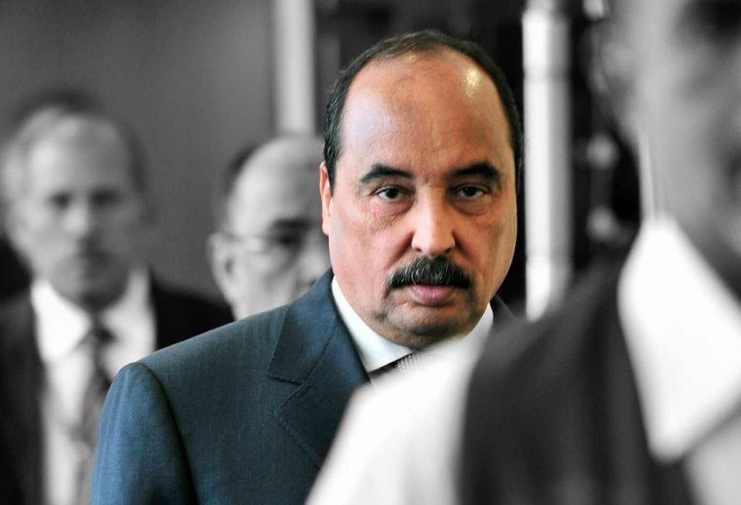 الرئيس الموريتاني السابق يطالب بتسريع محاكمته قبل يوم القيامة