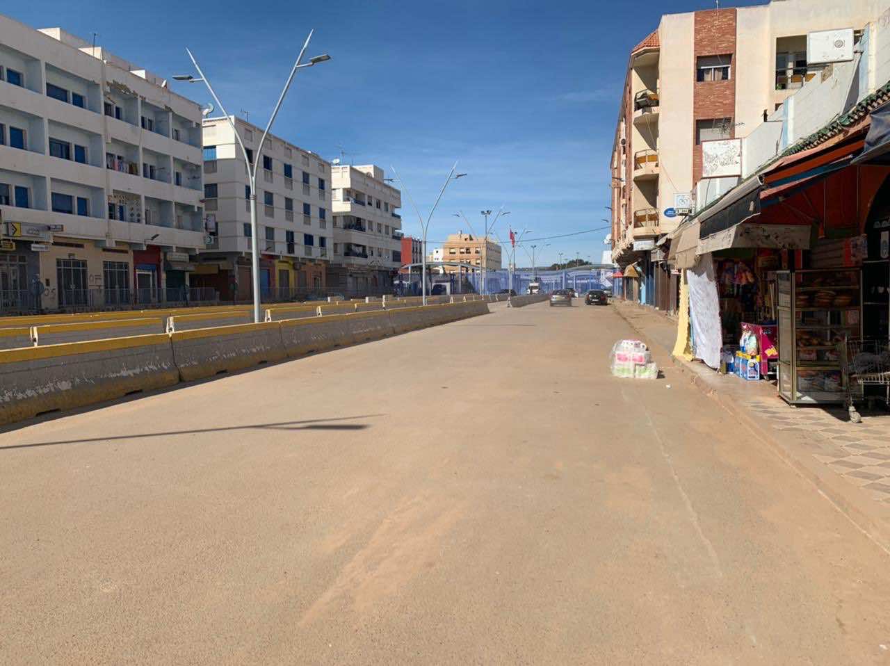 الازدهار الاقتصادي "ذكرى حزينة" بين الشوارع المهجورة لمدينة بني نصار - روبورطاج