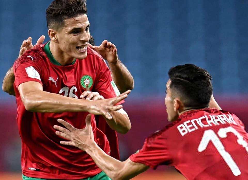في أولى مبارياته في كأس العرب.. المنتخب المغربي ينتصر على فلسطين برباعية نظيفة