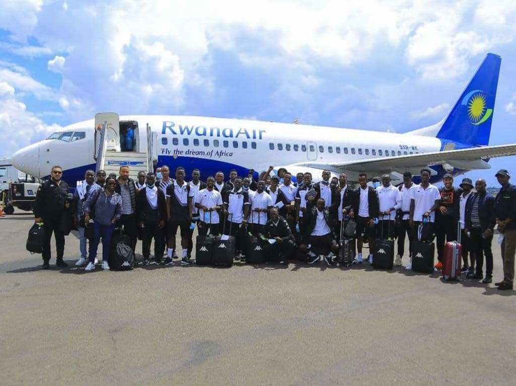 الجيش الرواندي يطير إلى المغرب لمواجهة نهضة بركان