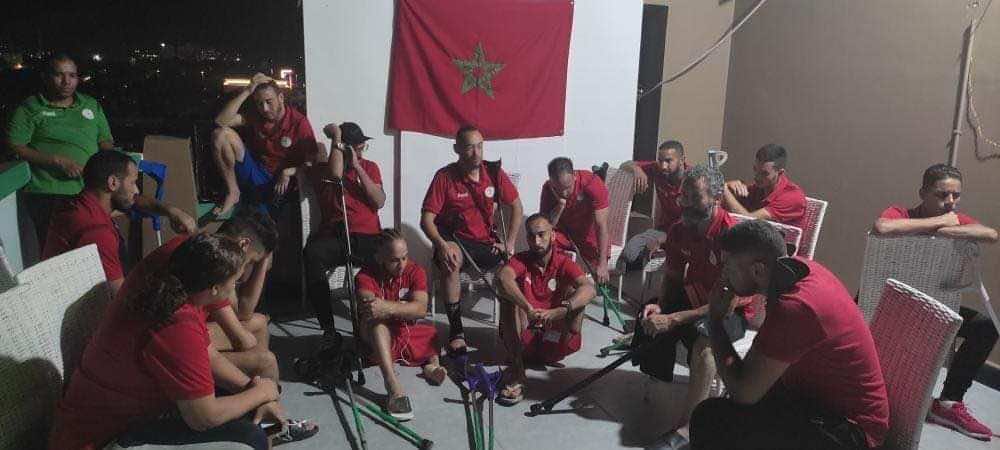 طبيب منتخب مبتوري الأطراف يغادر إلى تركيا بينما أفراد البعثة عالقون في تانزانيا