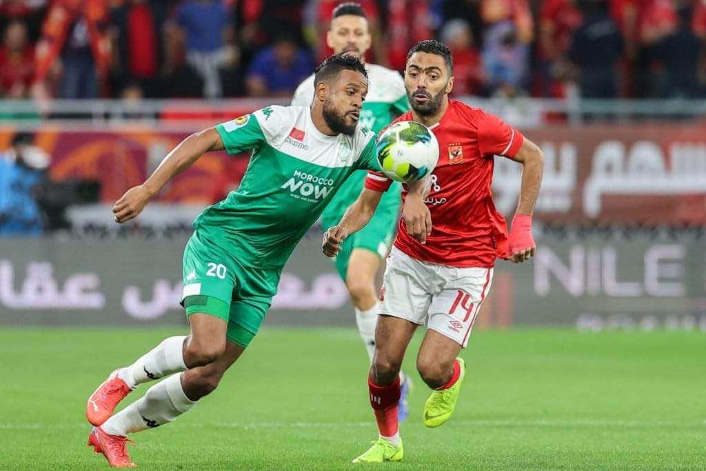 دوري أبطال إفريقيا: موعد جديد لمباراة الرجاء الرياضي والأهلي المصري