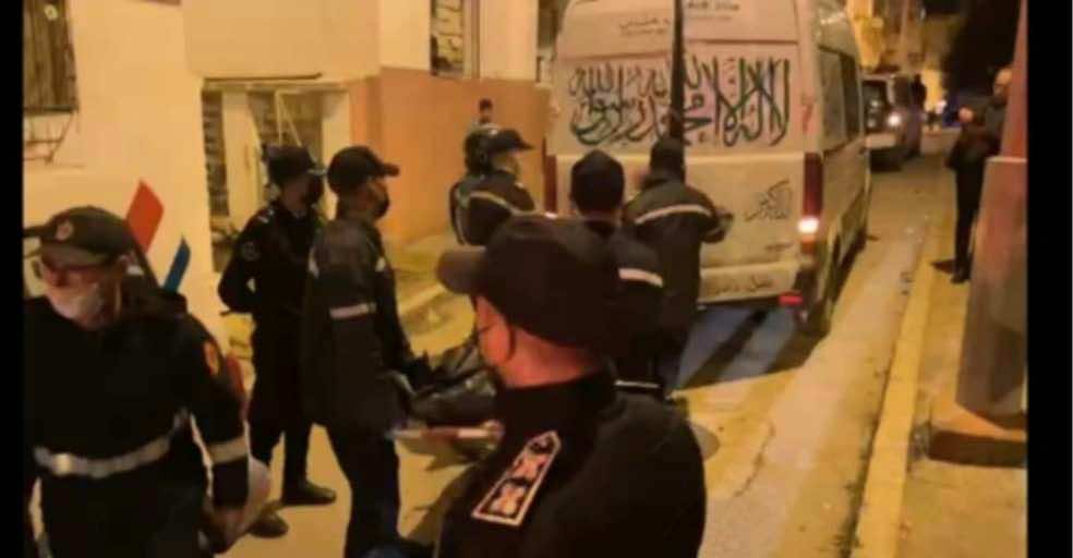 مصرع أربعة أشخاص بسبب تسرب الغاز من "سخان ماء" في طنجة