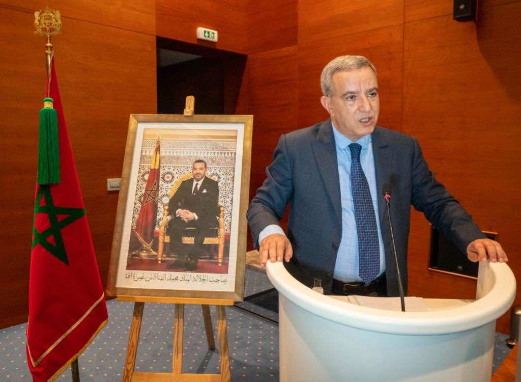 أوجار: المؤتمر الوطني السابع للأحرار سيكون سندا شعبيا وترابيا لحكومة أخنوش