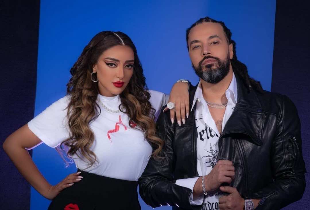 الجريني وجميلة بدوي.. تعاون جديد