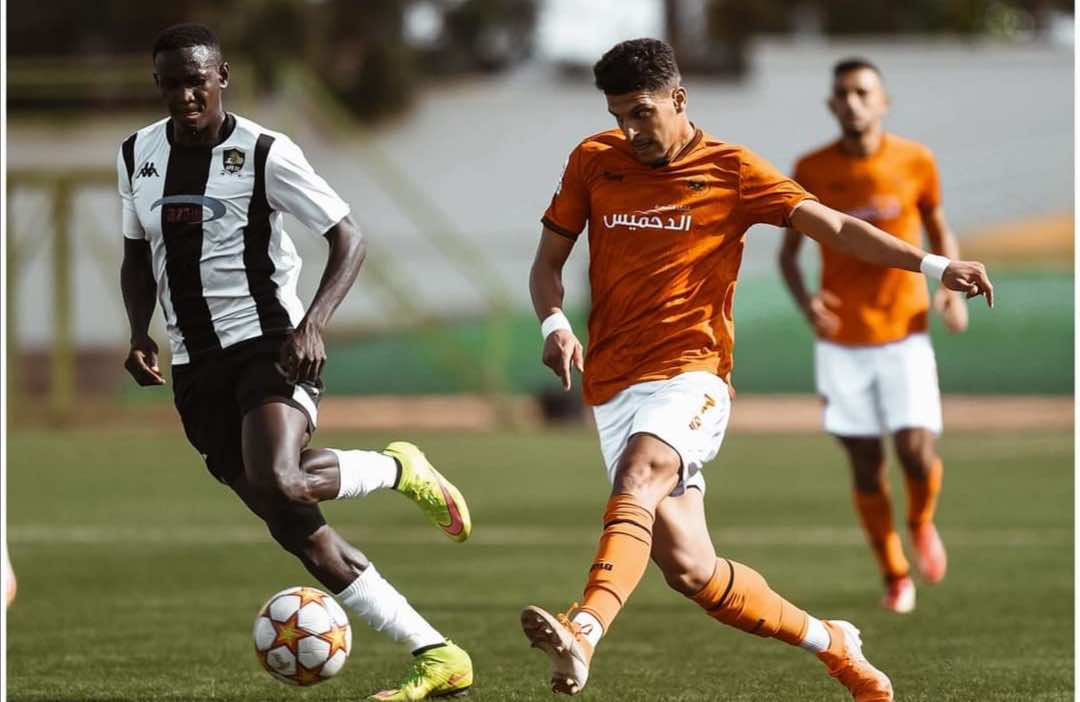 كأس الكونفدرالية الافريقية.. نهضة بركان تواجه الجيش الرواندي وعينها على التأهل