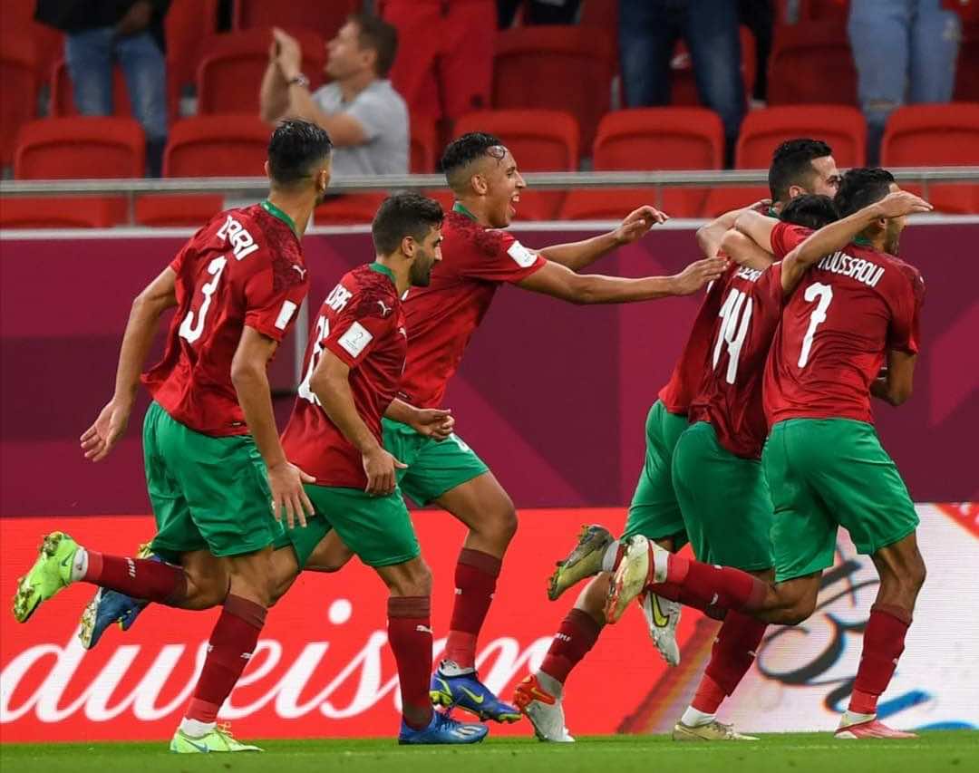 قبل المباراة التي ستجمع بينهما... "فيفا": المغرب يتفوق على الجزائر من حيث عدد المباريات المتتالية بدون هزيمة