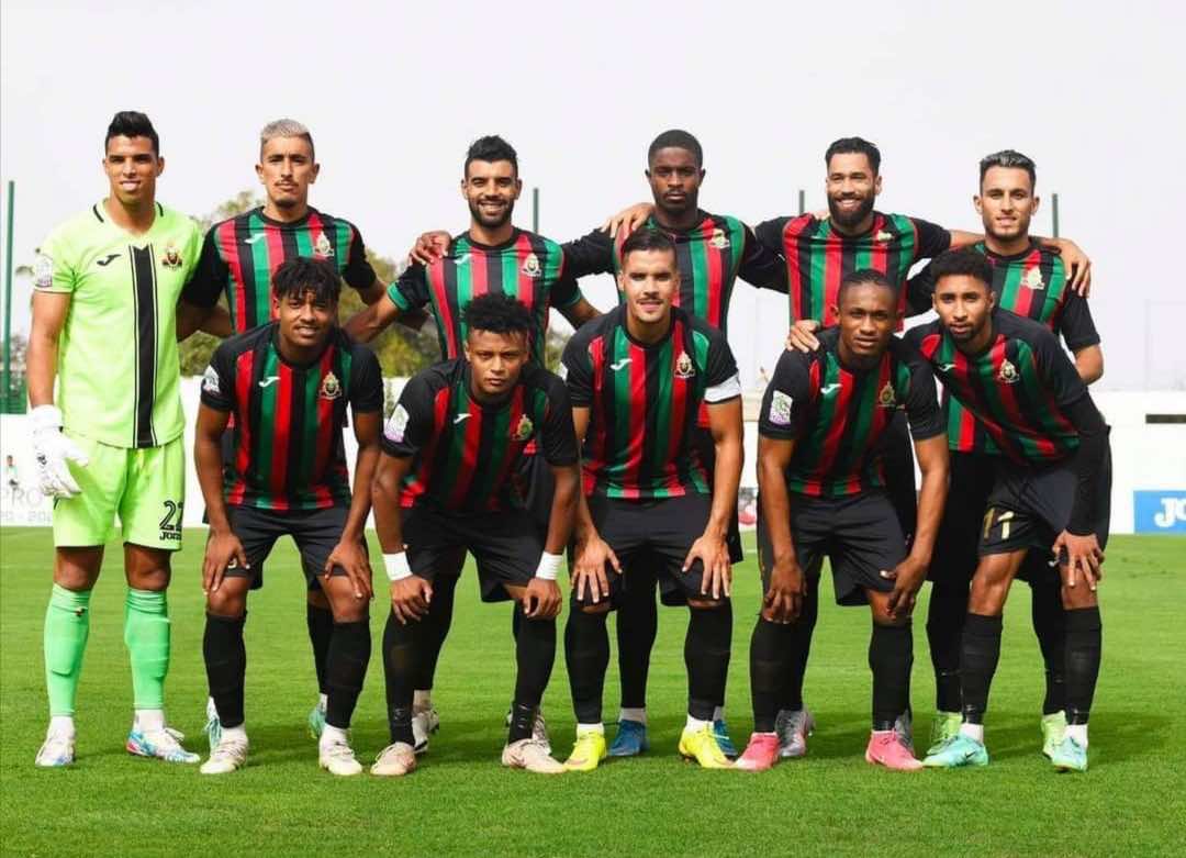 البطولة الاحترافية... الجيش الملكي ينتصر على المحمدية بهدف نظيف