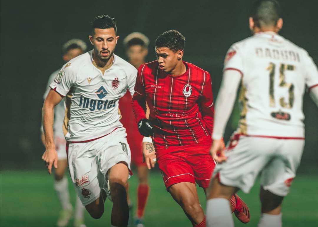 بطولة: الفتح الرياضي يتغلب على الوداد البيضاوي